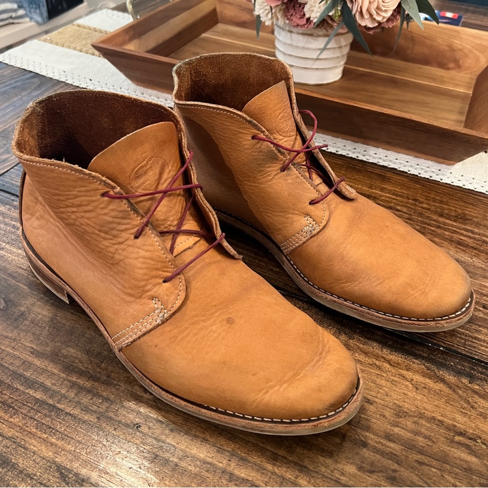 Wolverine 1000 Mile Chukka Boots